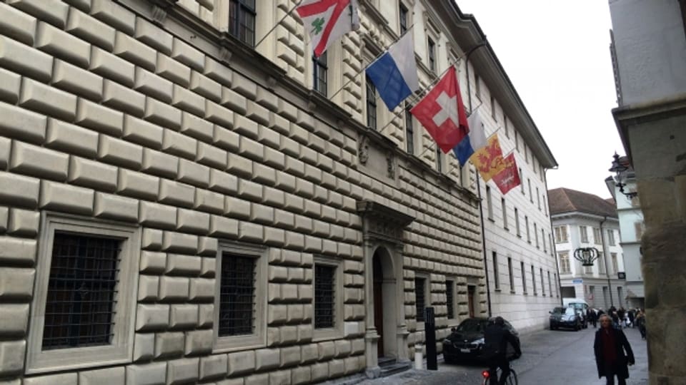 Nach dem Volks-Nein zum Budget wurde nun im Luzerner Regierungsgebäude das Budget der Gemeinde Emmen bestimmt.