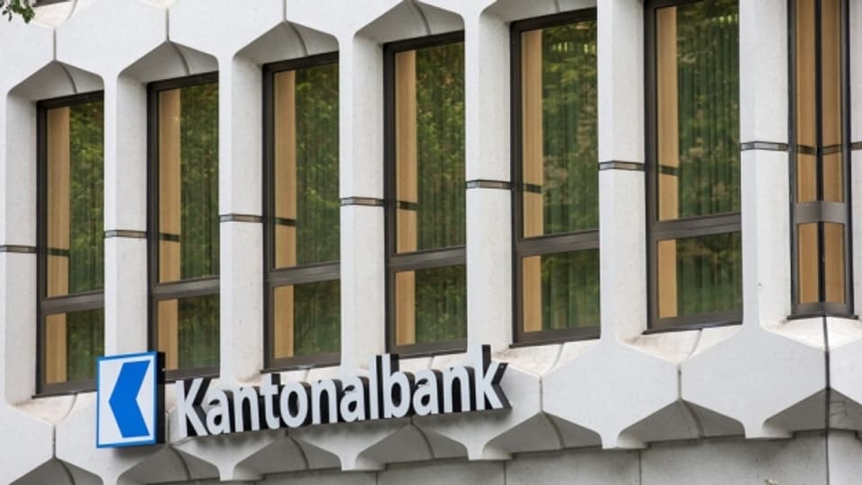 Dank Bauboom kann die Luzerner Kantonalbank ihren Halbjahresgewinn steigern.