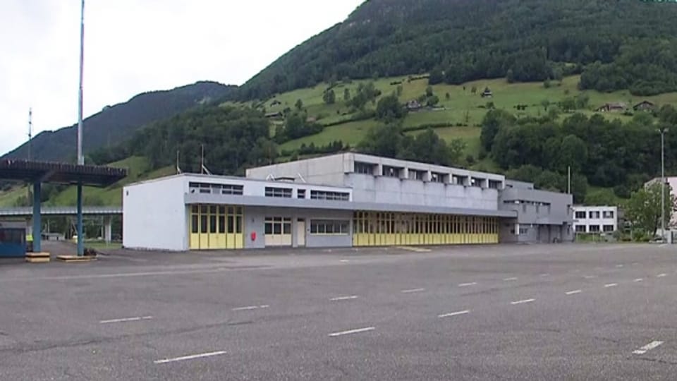 Der Bund hat sich für die Realisierung des Asylzentrums in Wintersried im Kanton Schwyz entschieden.