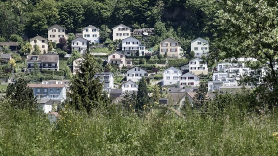 Der Kanton Luzern will den Wert einer Immobilie per Computer berechnen lassen.