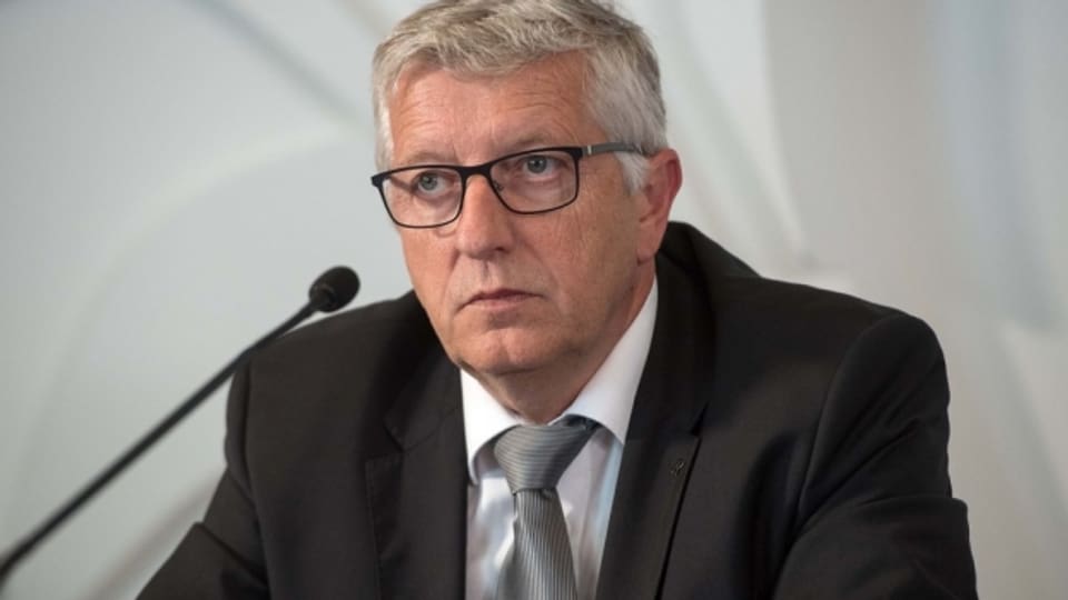 Freut sich, dass Guy Lachapelle neuer Verwaltungsratspräsident der Raiffeisen Schweiz wird: Kurt Sidler, Präsident des Raiffeisen-Verbands Luzern, Ob- und Nidwalden.