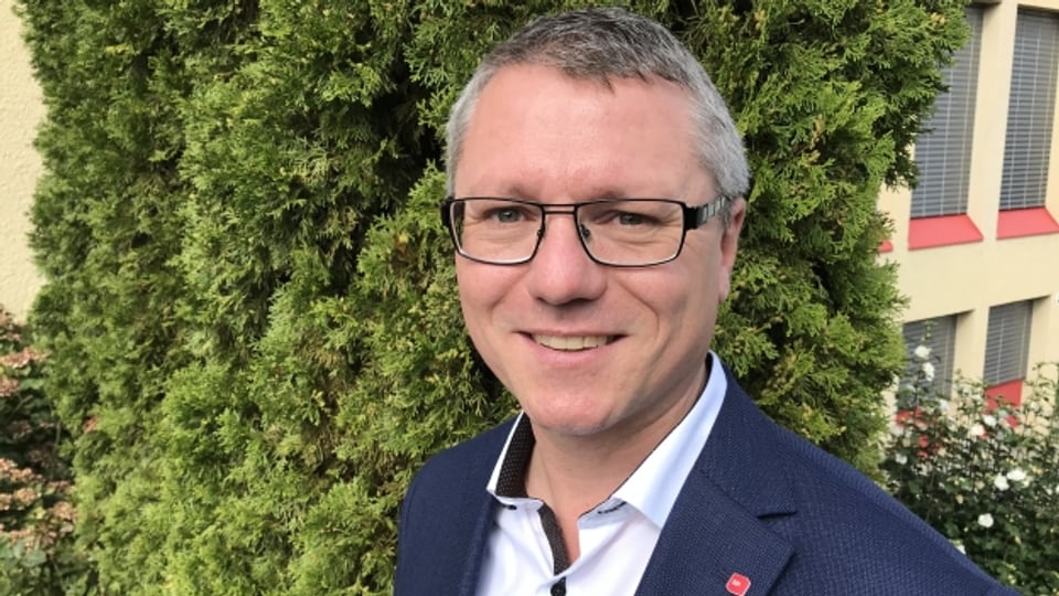 Jörg Meyer steigt für die SP in die Luzerner Regierungswahlen.