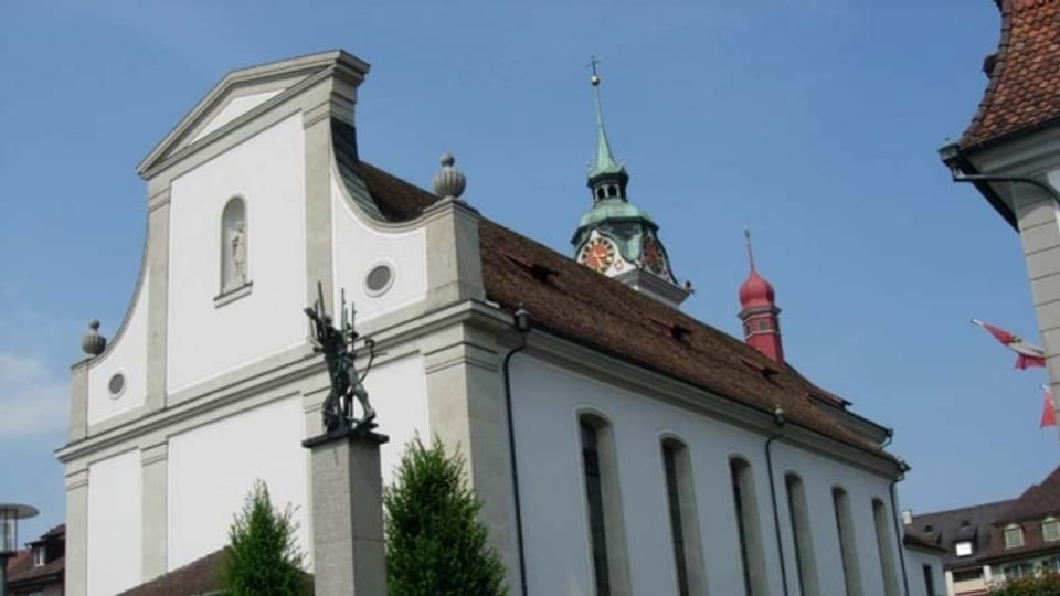 Küssnacht kommt nicht zur Ruhe: Das Bistum Chur reicht Anzeige gegen den ehemaligen Pfarrer von Küssnacht SZ ein.
