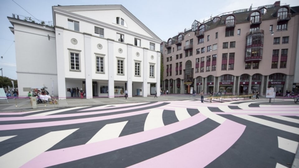 Erhält weiterhin Geld aus dem Kanton Zug: Das Luzerner Theater