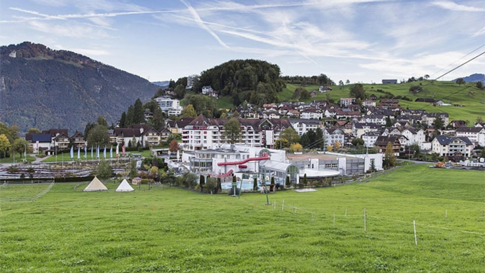 Reka übernimmt den Swiss Holiday Park in Morschach.
