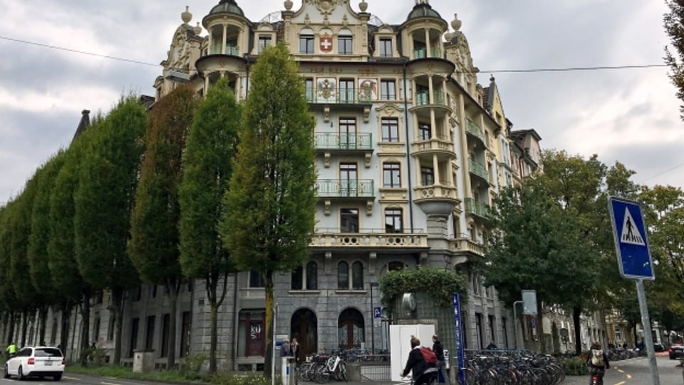 Zürcher Staatsanwälte untersuchen Luzerner Staatsanwaltschaft