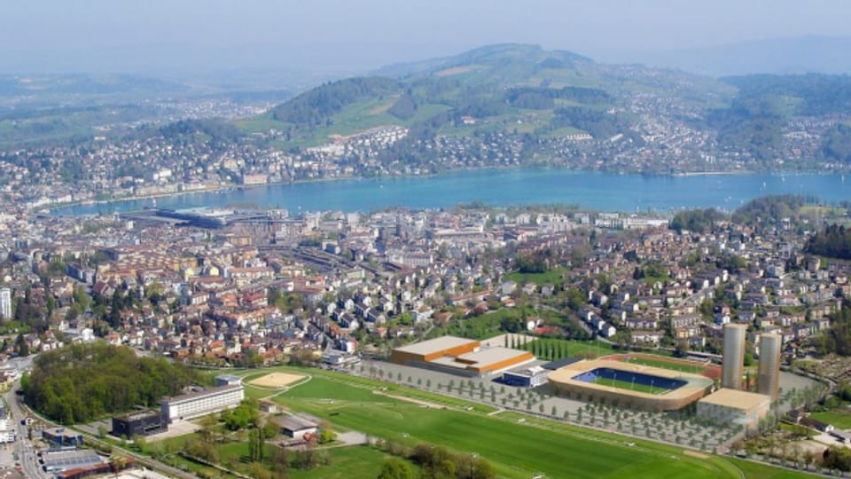 In Luzern sollen keine neuen Bauzonen entstehen.