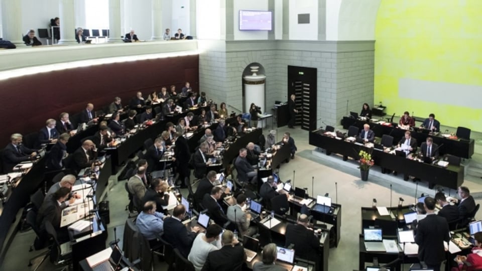 Der Kantonsrat Luzern genehmigt die umstrittene AFR