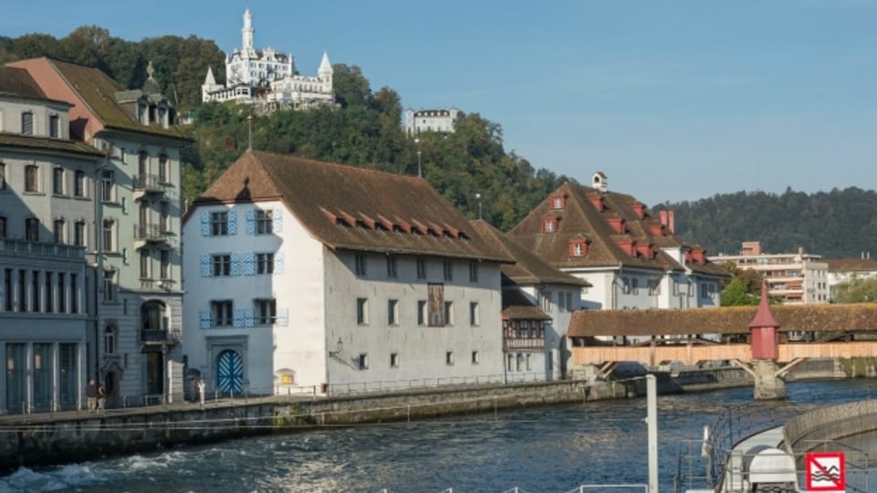 Der Kanton Luzern will Museen zusammenlegen.