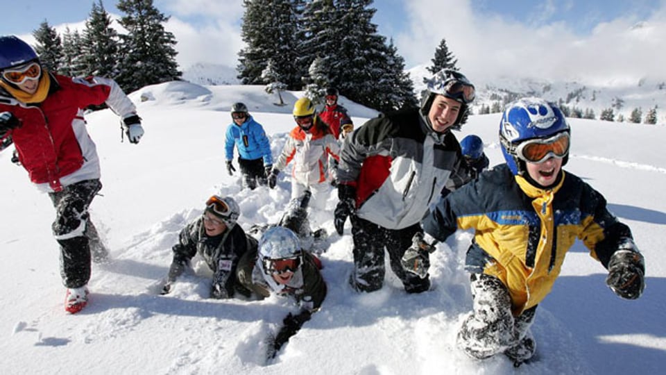 Skitage sind an Urner Schulen Pflicht.