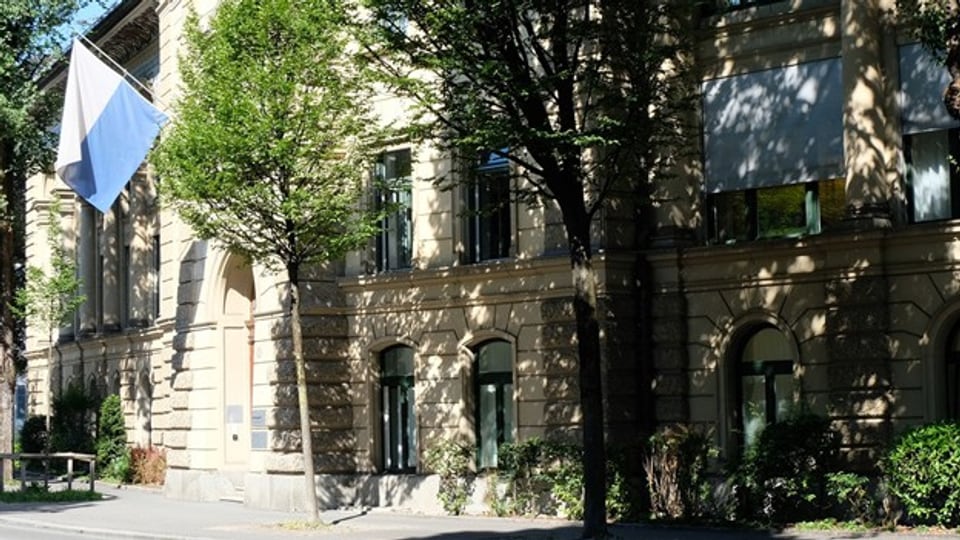 Die Luzerner Polizeispitze steht heut vor dem Luzerner Kantonsgericht