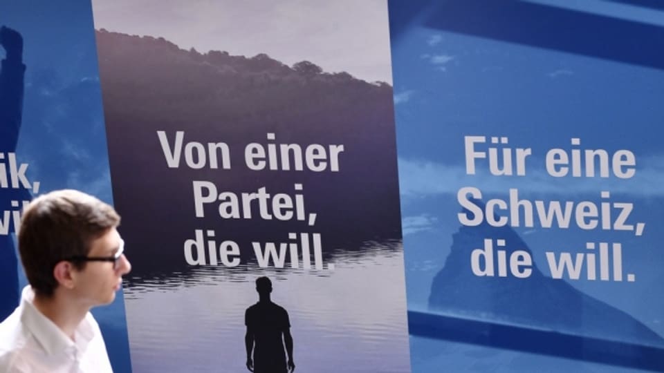 Die Luzerner FDP will ihre Sitze in Bern halten - und setzt auf die Zusammenarbeit mit der CVP.