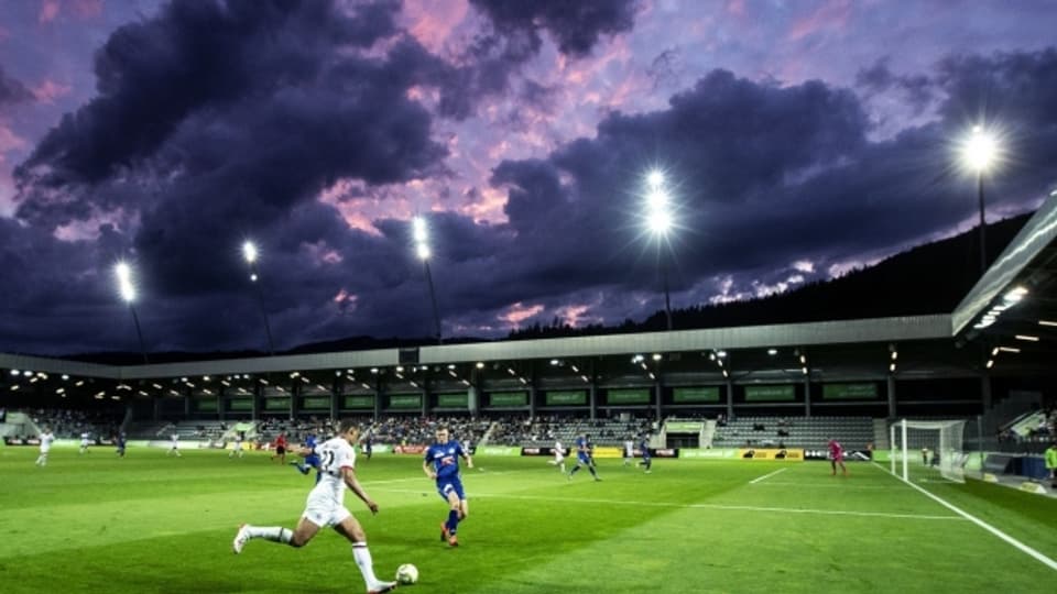 Der FC Luzern startet am Samstag in die neue Fussballsaison.