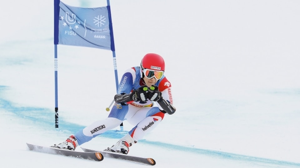 Wo die alpinen Rennen der Winteruniversiade 2021 nun stattfinden werden, ist unklar.