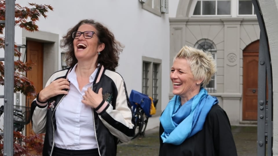 Alpentöne: Zwei Frauen übernehmen die Künstlerische Leitung
