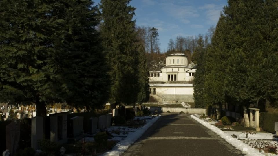 Für das alte Krematorium in Luzern konnte keine neue Nutzung gefunden werden.