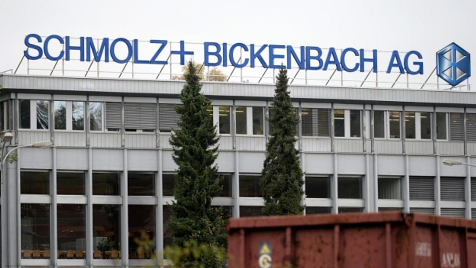 Der Stahlkonzern Schmolz+Bickenbach braucht dringend frisches Kapita