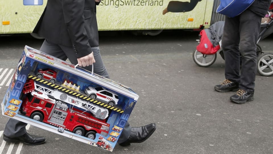 Luzerner Kantonsrat weicht nicht vom Ladenschluss-Kompromiss ab