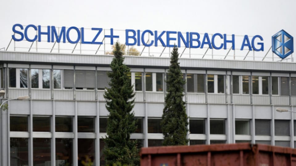 Der Luzerner Wirtschaftsdirektor Fabian Peter hat sich am Dienstag im Kantonsrat erfreut über die beim Stahlkonzern Schmolz+Bickenbach (S+B) erzielte Einigung für die Kapitalerhöhung gezeigt.