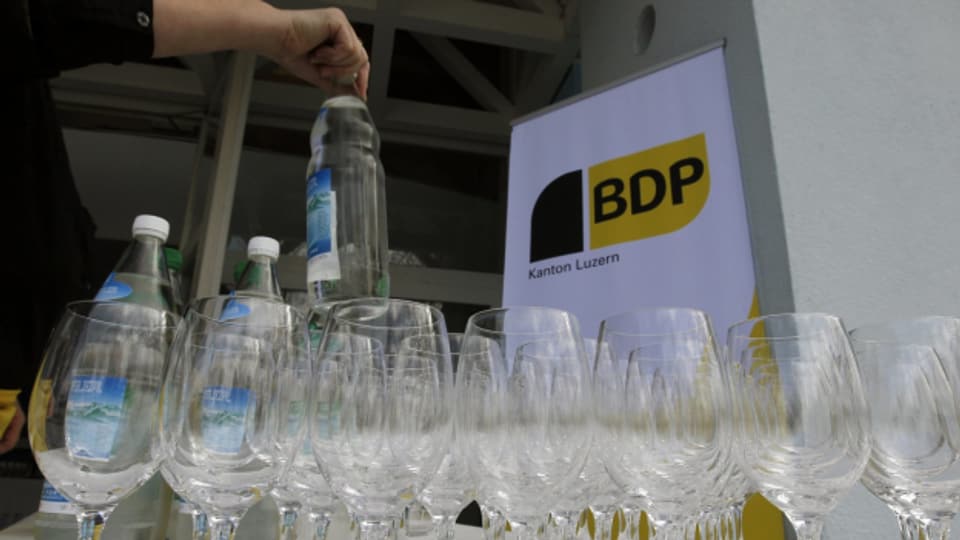 Die BDP tritt bei den Luzerner Wahlen nicht an