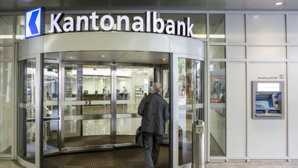 Machte im letzten Jahr über 200 Millionen Franken Gewinn: Die Luzerner Kantonalbank.