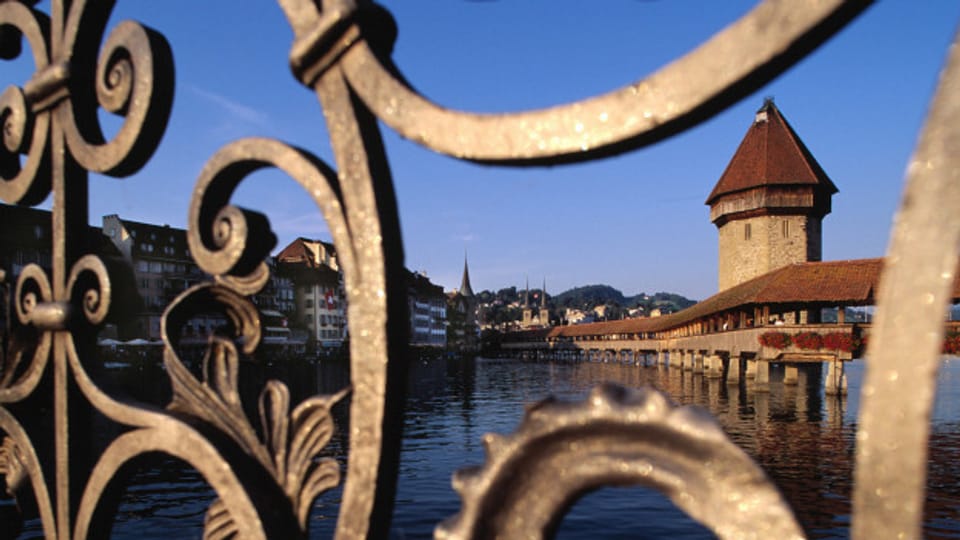 Klarer Himmel über Luzern: Die Kantonsfinanzen erholen sich. Bloss: Für wie lange?