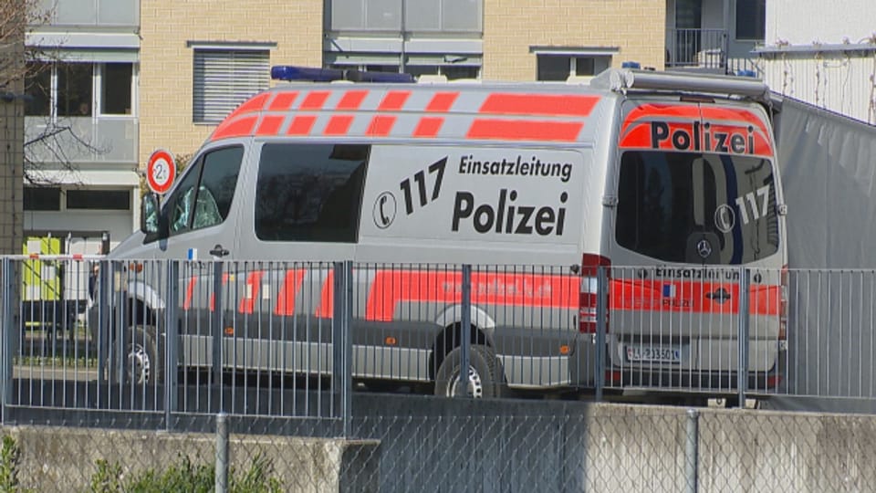 Aussergewöhnliche Polizeieinsätze in Emmen und Kerns