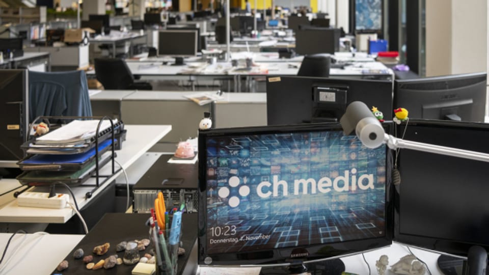 Dividenden-Knatsch bei CH Media und der RHB Regionalmedien.