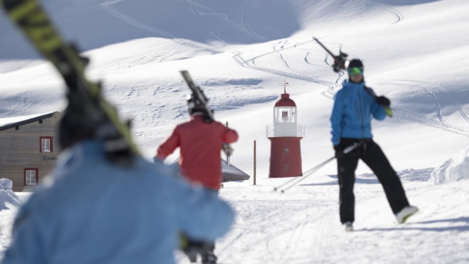 Am Gemststock werden maximal 1000 Wintersportler zugelassen.