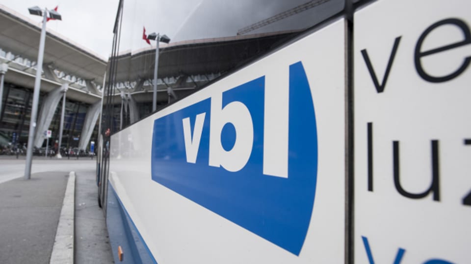 Die Verkehrsbetriebe Luzern VBP sehen sich mit einer Strafanzeige konfrontiert.