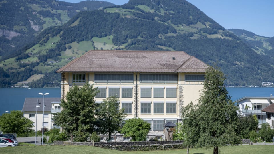 Schule in Beckenried