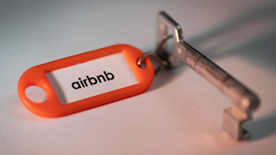 Die Zahl der Airbnb-Wohnungen in der Stadt Luzern steigt stetig.