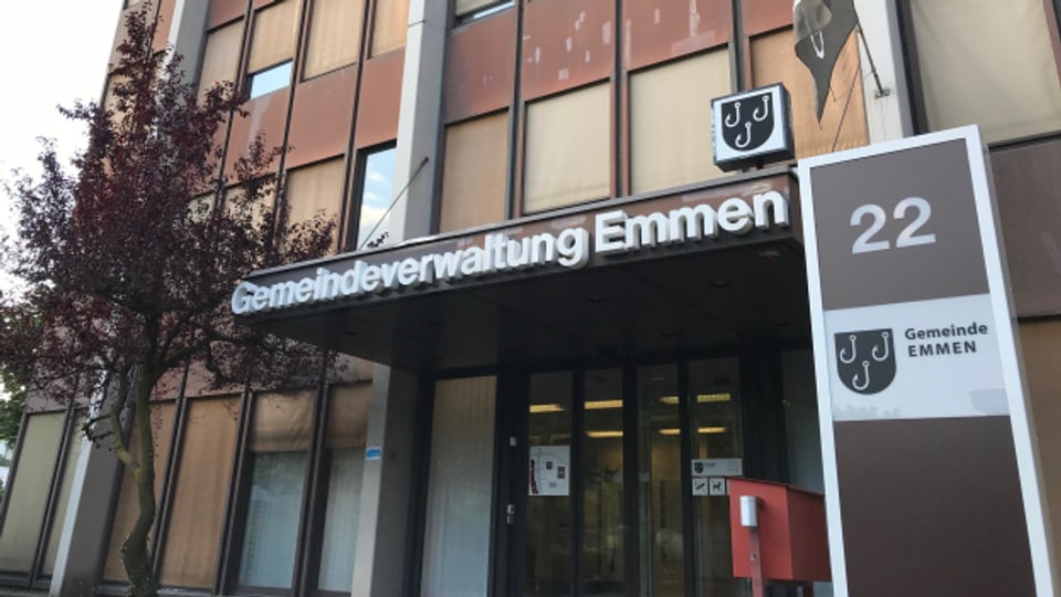 Die Emmer Gemeindeverwaltung