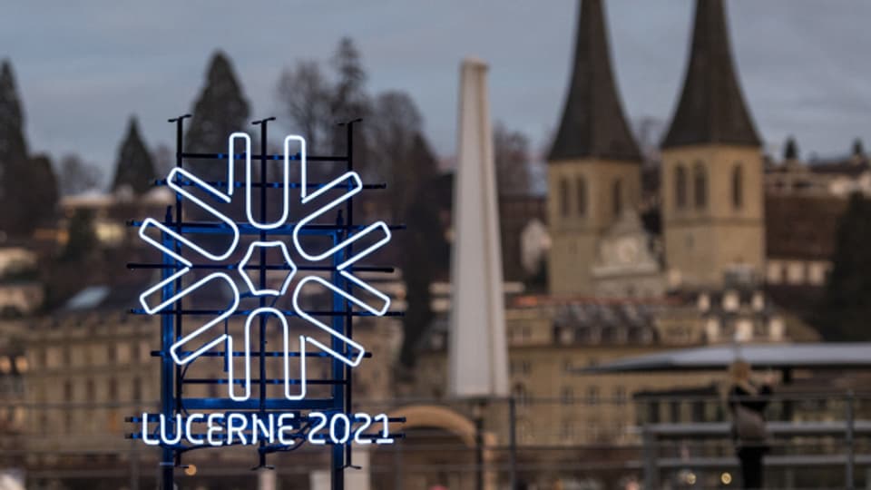 Es wird nichts aus dem grossen Sportfest: Die Corona-Pandemie verunmöglicht die Winteruniversiade in Luzern.