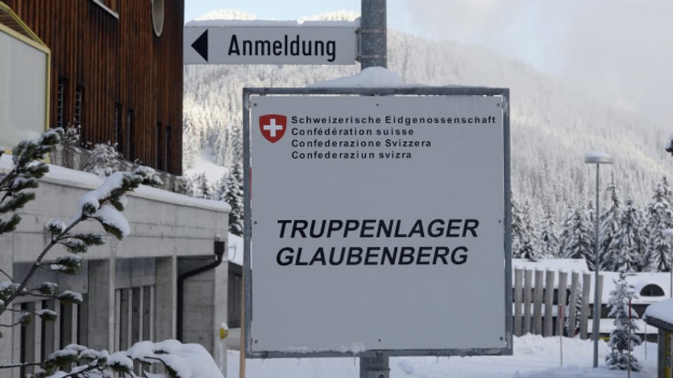 Armee nutzt Schiessplatz Glaubenberg weiterhin