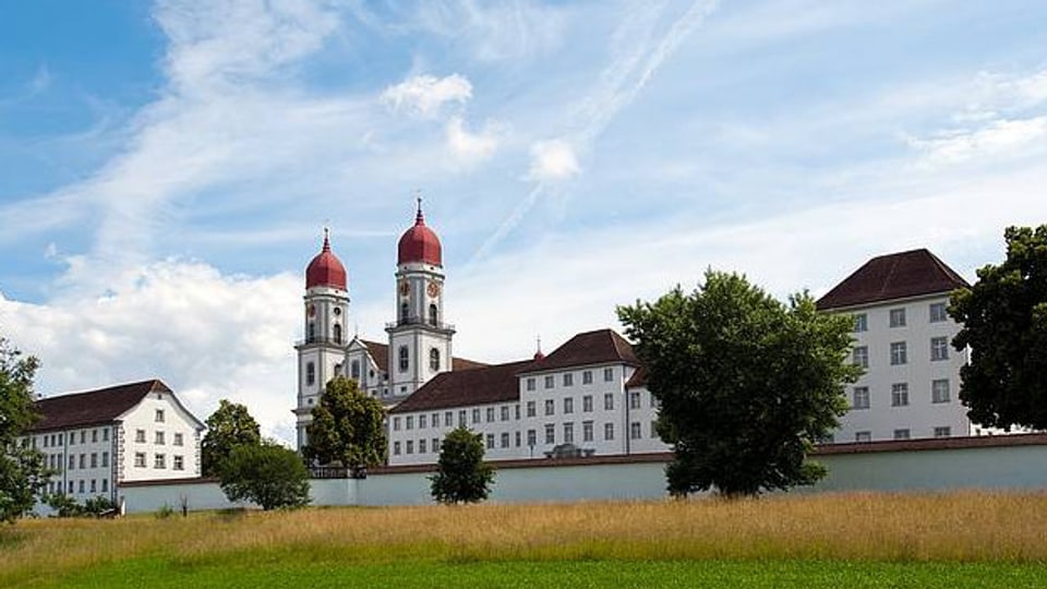Die Klosteranlage St. Urban soll neu genutzt werden.