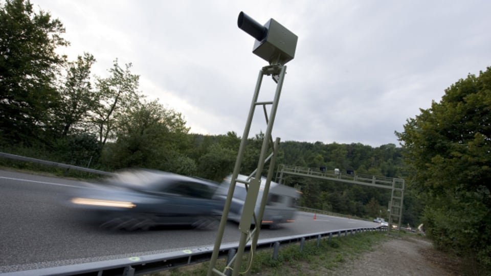  Standorte der Kameras für die Fahrzeugfahndung sollen öffentlich sein.