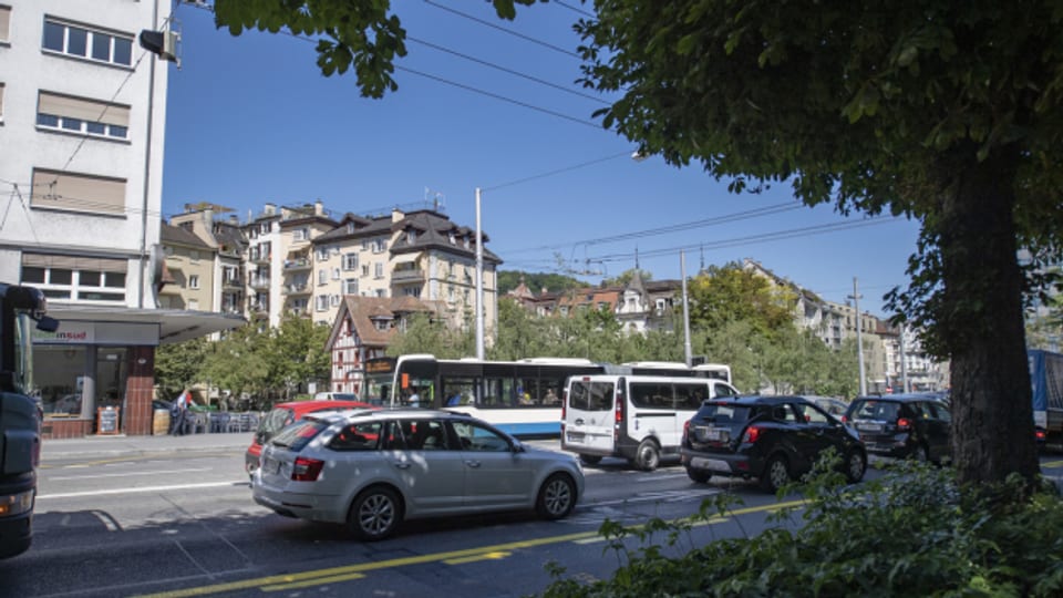 Die Verkehrsführung am Pilatusplatz bleibt ein Problem