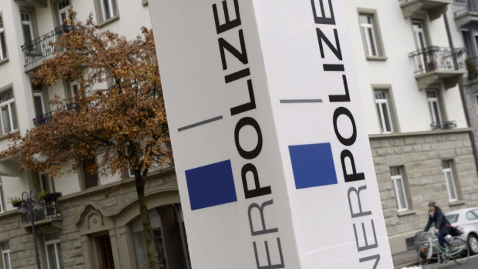22 Polizeiposten der Luzerner Polizei bleiben ab Montag geschlossen.