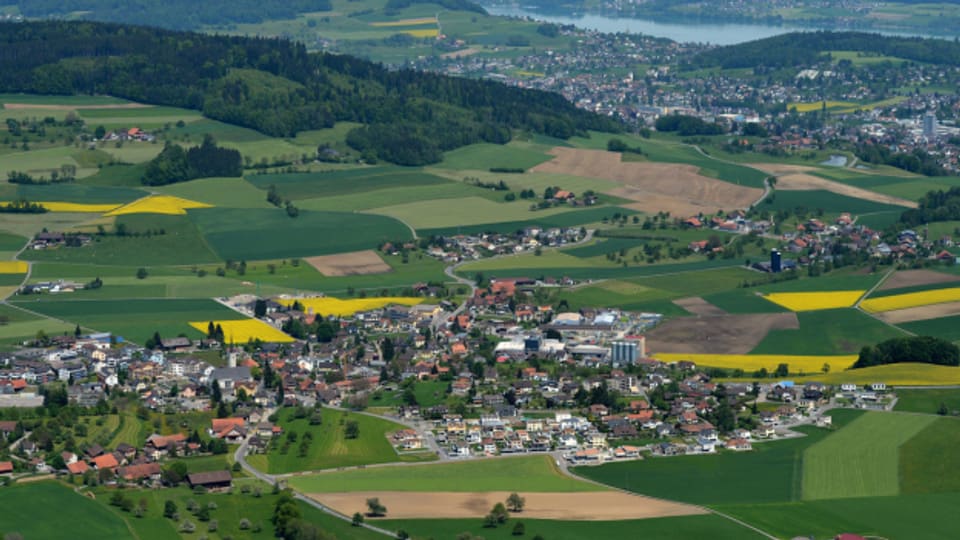 In Rickenbach muss mehr Land rückgezont werden, als die Gemeindeversammlung beschlossen hatte.