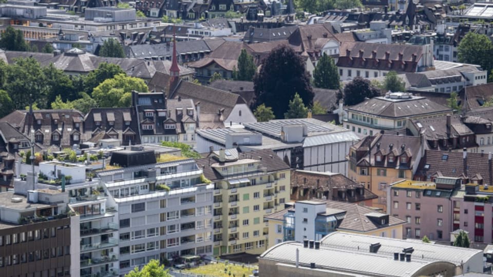 Die Luzerner SP hatte vor einem Jahr die Initiative zur Airbnb-Regulierung eingereicht.