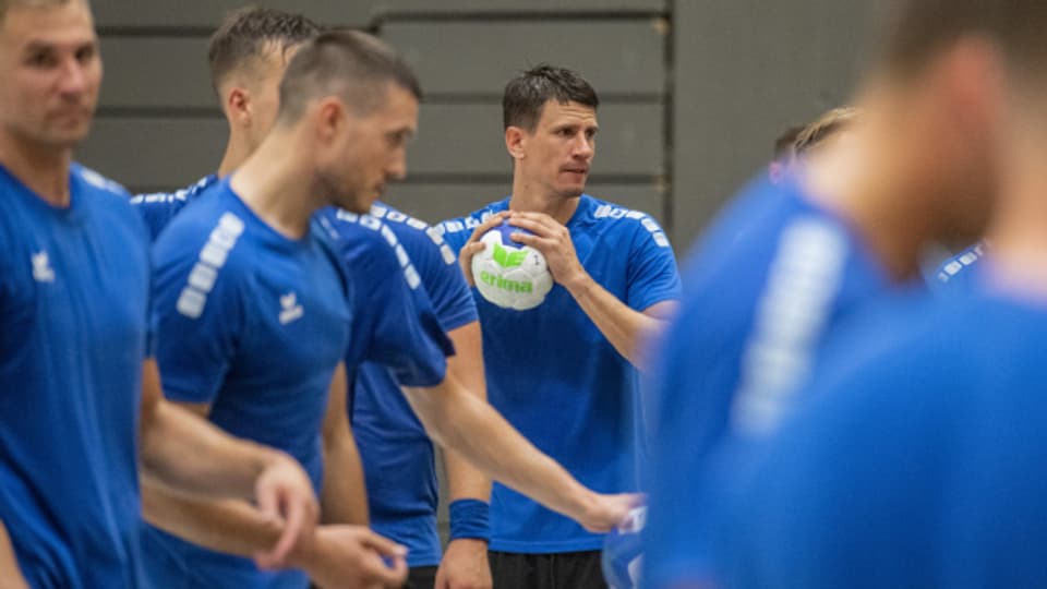 KriensLuzern vor neuer Ära Regionaljournal