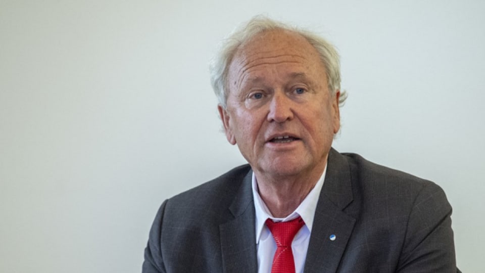 Als dritter von fünf Luzerner Regierungsräten wird auch Paul Winiker nicht mehr zur Wahl antreten.