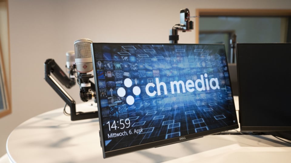 Die Radiosender Central, Sunshine und Eviva gehören neu CH Media