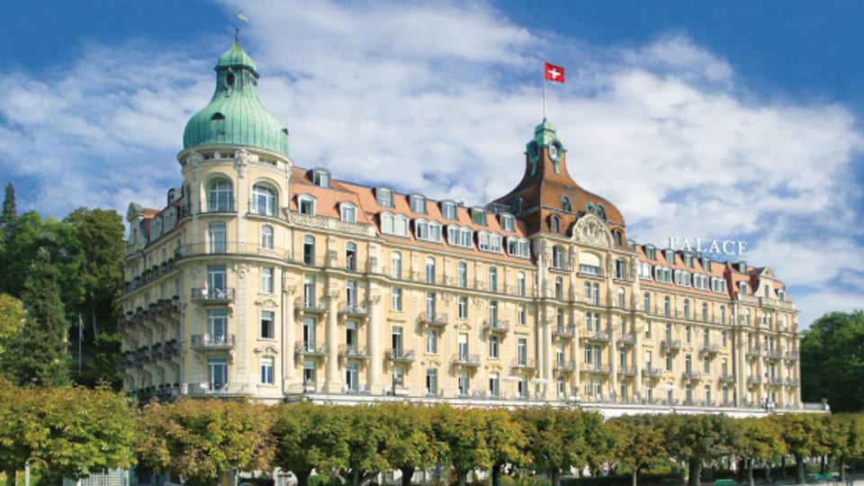 Die Renovation des Hotels hat mindestens 100 Millionen Franken gekostet.