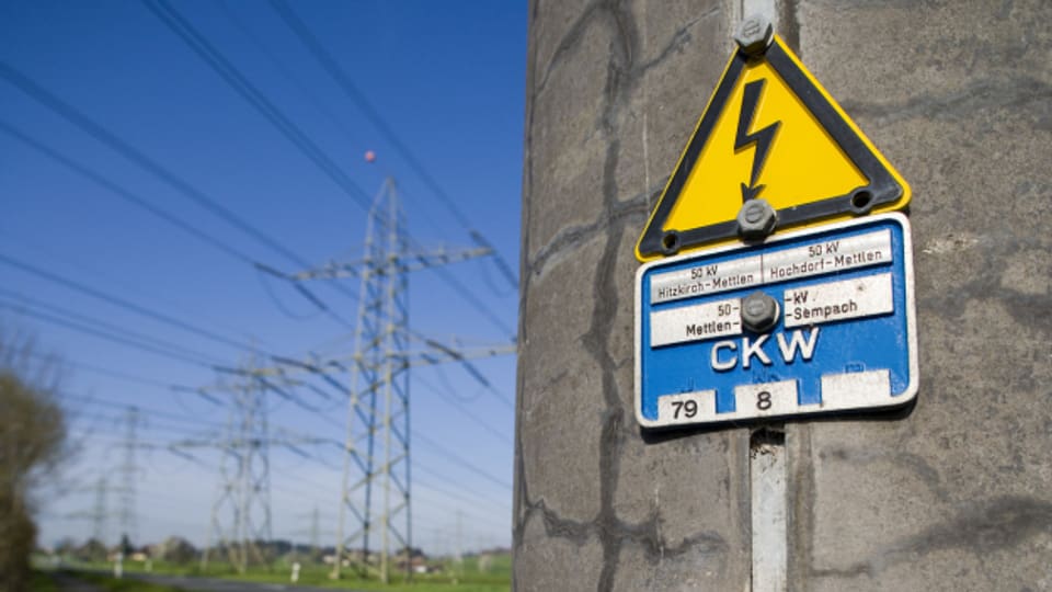 Die CKW glaubt an die Zukunft des Stromgeschäfts.