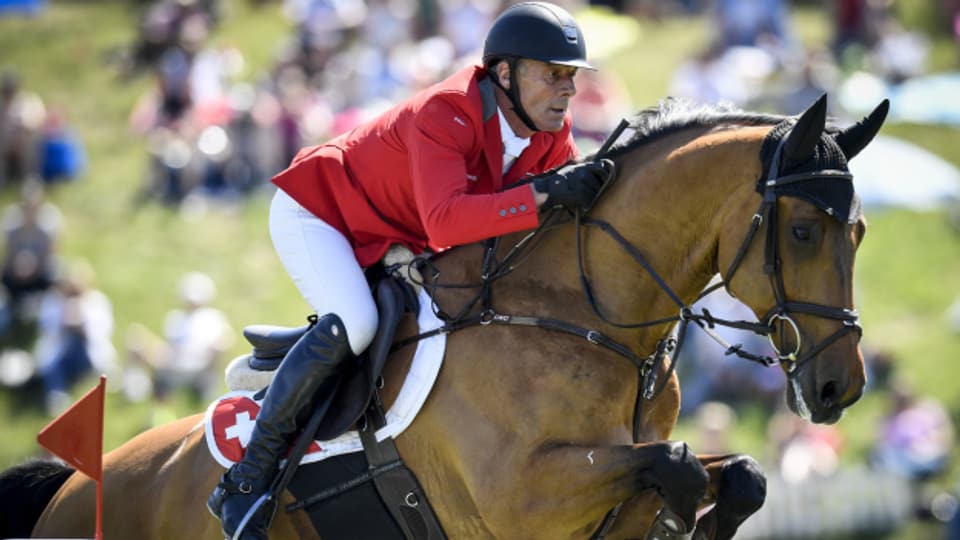 Pferdesportverband will Springreiter Paul Estermann sperren