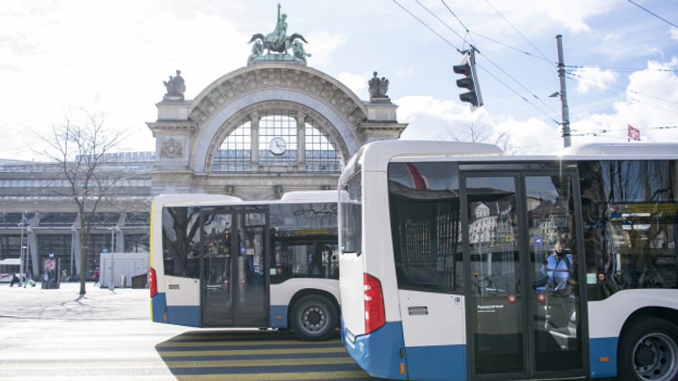 Die VBL kümmert sich in Zukunft um sechs Buslinien mehr.