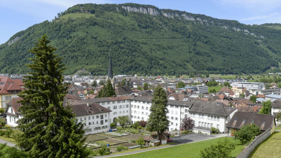 Für die Nutzung des Klosters St. Klara in Stans soll eine Stiftung gegründet werden.