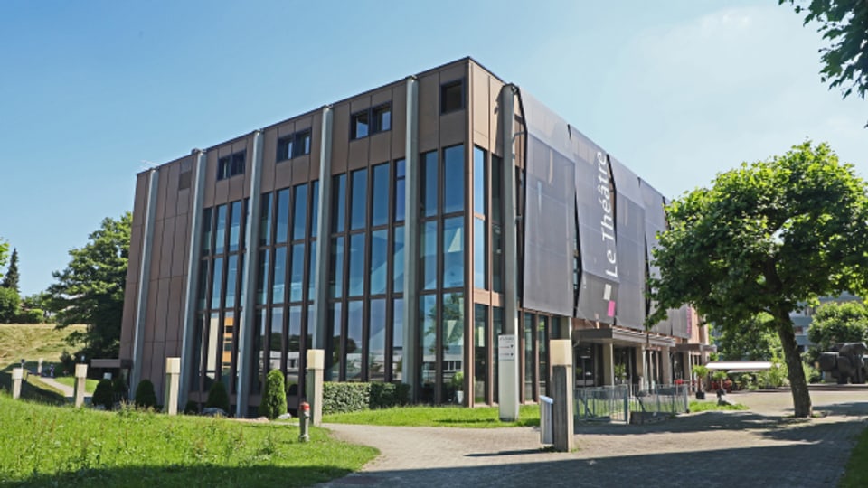 Das Kultur- und Kongresszentrum Gersag soll Emmen als Ort für kulturelle Veranstaltungen erhalten bleiben.